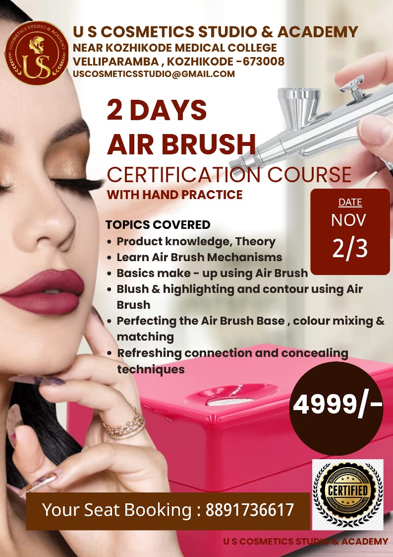 Airbrush Course