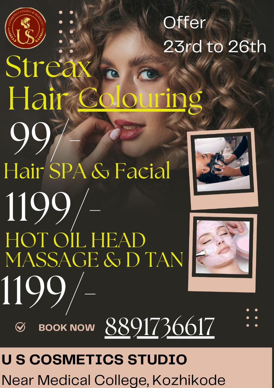 Streax Offer
